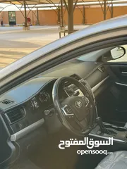  8 كامري نظيف جدا