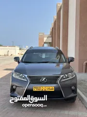  12 لكزس RX350_وارد 2010