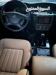  8 Nissan Super Safari Manual 2021 , first owner , 19300 km only !!