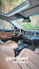  6 من اجمل الوان كيا سورينتو فل الفل 4x4 بانوراما