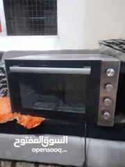  1 فرن كهرباء لوكسيل تركي السعر 30 دينار