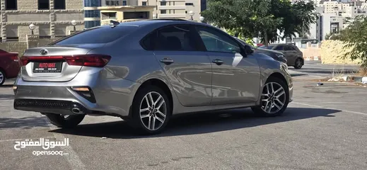  6 كيا سيراتو 2019/ kia cerato