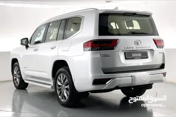  8 2023 Toyota Land Cruiser VXR  • Exclusive 1.99% Financing Rate • Manufacturer warranty till