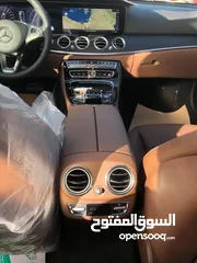  18 مرسيدس e200 2018 بنزين اصلي فحص اتوسكور  A+100 اعلى صنف AMG اصلي ممشى25000 الف اصلي