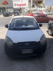  3 كيا بيكانتو lx 2010 جير عادي