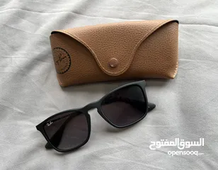  5 Ray-Ban Sunglasses نظارات راي بان الشمسية
