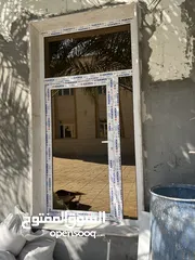  8 Upvc Aluminum door and window,glass partation,All maintenance work,kitchen kebinet,painting,parking