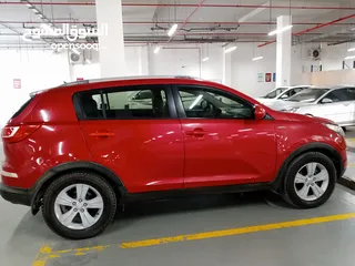  13 Kia Sportage 2011 for sale