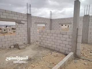  7 قطعه الارض للبيع