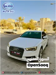  2 AUDI A3 2016- Zero Accident Car