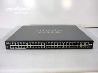  1 switch sg300-52p