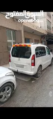  1 بيجو بارتنر 2016 ممتازة السيارة المعني يتواصل معي