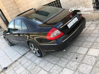  1 مرسيدس e350 2009