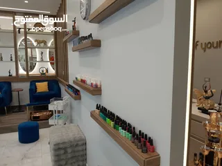  6 صالون للبيع او للضمان منطقة خلدا (دوار خلدا)