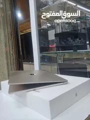  4 MacBook Air 15 2024 M3 8GB Ram 256GB SSD لابتوب ابل