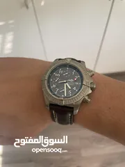 5 Breitling Avenger Automatic chronograph Titanium  44 mm