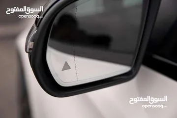  11 Mercedes C200 2019 Amg kit mild hybrid Night Package وارد الوكالة غرغورية