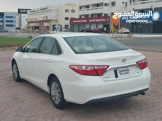  3 TOYOTA CAMRY GL EXECUTIVE +H - MY:2017