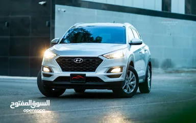  2 HYUNDAI TUCSON  Excellent condition 2020 Silver