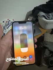  9 آيفون 13 برو بحالة وكاله مع شحن الأصلي مساحة 256 جيجا  بطارية 78٪؜ استعمال 3 سنين وارد كندي