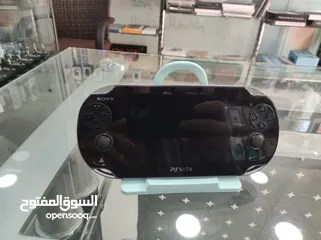  2 جهاز psvita