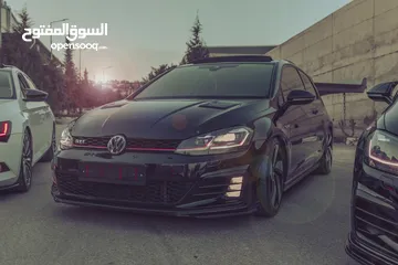  3 GOLF GTİ Mk7.5 sport 2018