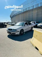  1 سكودا اوكتافيا 2004