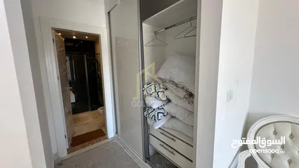  5 في أجمل مناطق الرابيه شقة أرضيه 196م مع ترس 50م بتشطيبات راقية / ref 9547