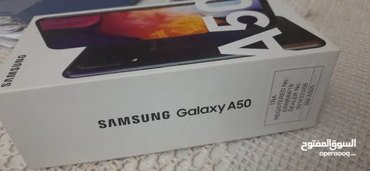  3 Samsung galaxy A50