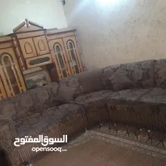  9 طقم كورنر وطاولة سفرة