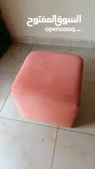  1 small stool