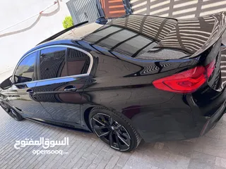  10 بي ام دبليو 530 e