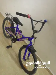  2 دراجه هوائيه