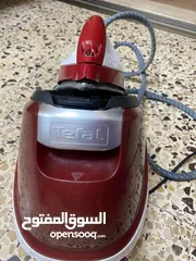  5 مکوی tefal الاصلی يدعم الکثير من الخدمات صناعة فرنسية بسعر مميز ثقيل لا يوجد خدمة التوصيل
