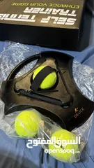  4 Self Tennis Trainer _ تدريب تنس
