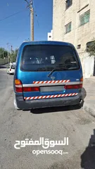  4 باص بريجو موديل 1996