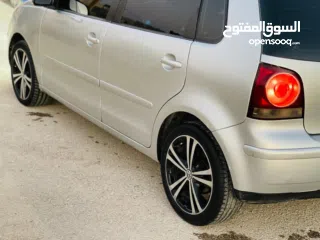  3 بولو اصل برايفت ترخيص 2009