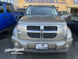  1 Dodge nitro 2007