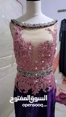  18 فساتين سهره وبدلات عرايس ا