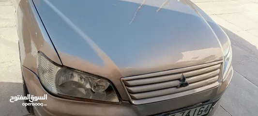  3 ميتسوبيشي لانسر 2003 أوتوماتيك