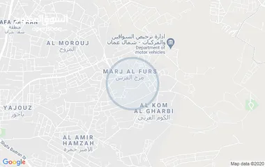  2 مطلوب أرض للشراء الفوري في شفا بدران مرج الفرس