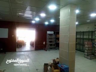  2 محل للايجار