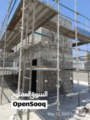  19 Tiles work and wall plaster