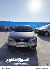  2 كيا فورتي 2011