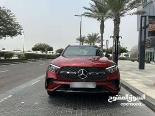  1 Mercedes Benz GLC300 4MATIC - 2023