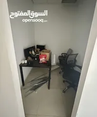  3 مكتب للاجار مشطب بلكامل وسط رام الله