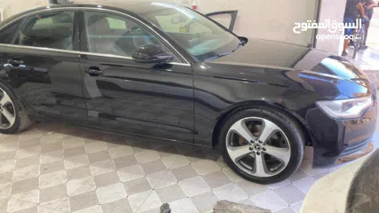  6 اودي a6 2013