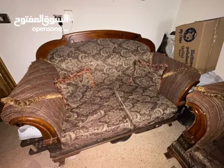  2 طقم كنب غرفة ضيوف