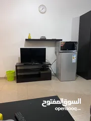  3 استديو مفروش بالقرب من الدوار الثالث