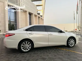  17 Toyota Camry تويوتا كامري